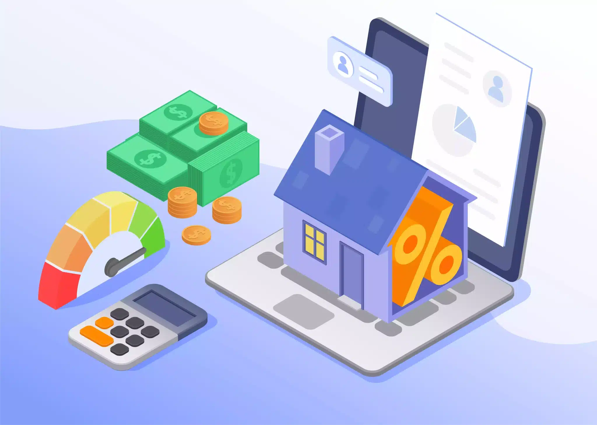 2210.i201.053.S.m004.c13.bank loan credit mortgage isometric