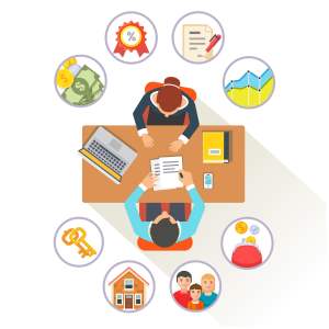 contractor and freelancer mortgage